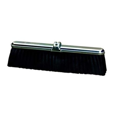 GORDON BRUSH 18" Polypropylene Floor Broom - For Rough Surfaces M230180